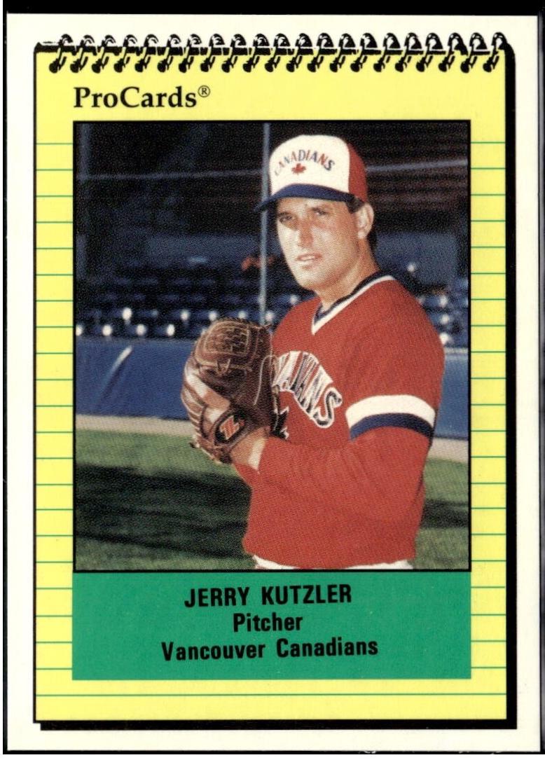 Jerry Kutzler #1592