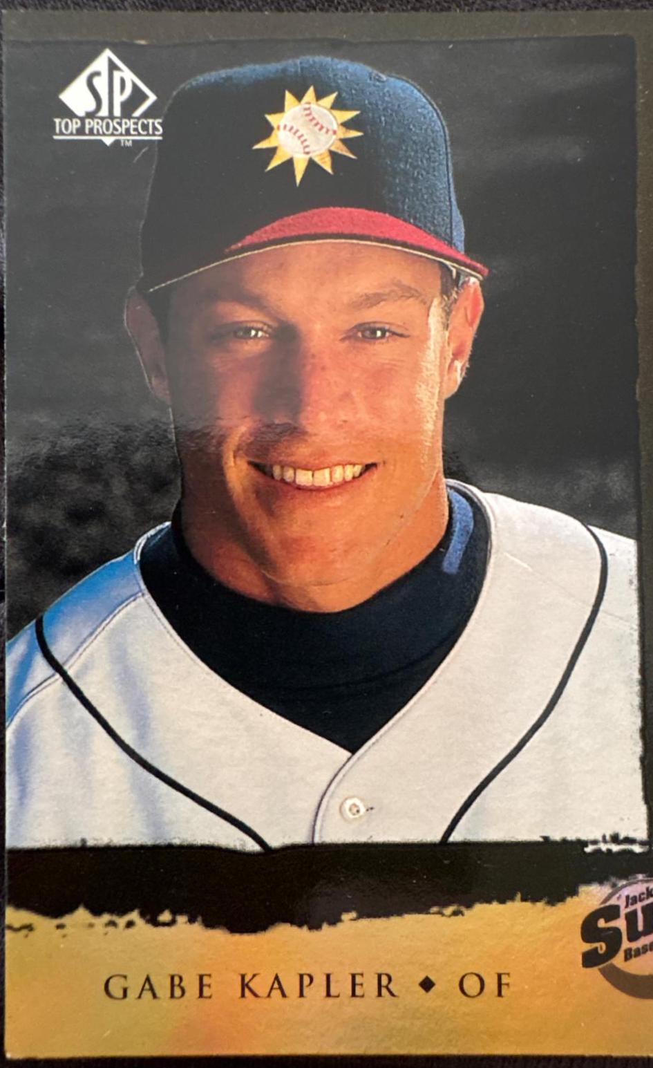 Gabe Kapler #9