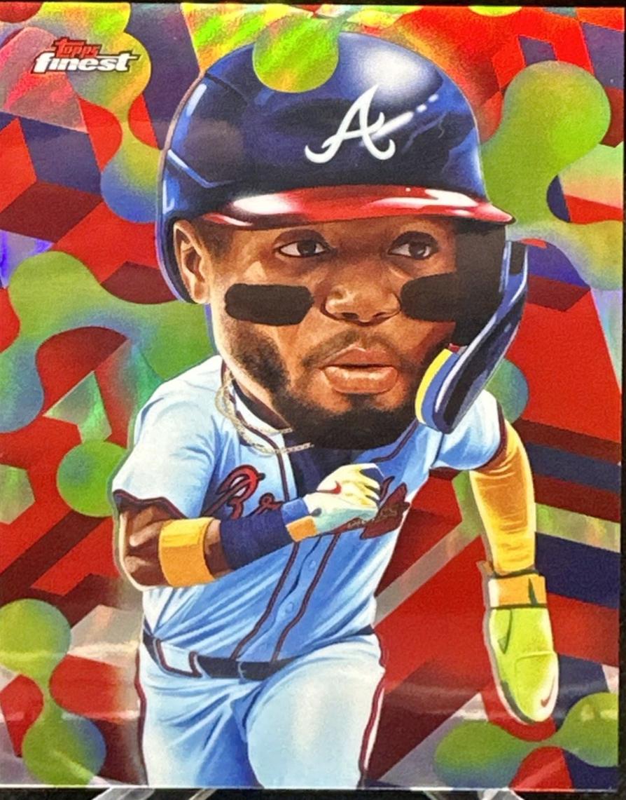 Ronald Acuna Jr. #HL-13