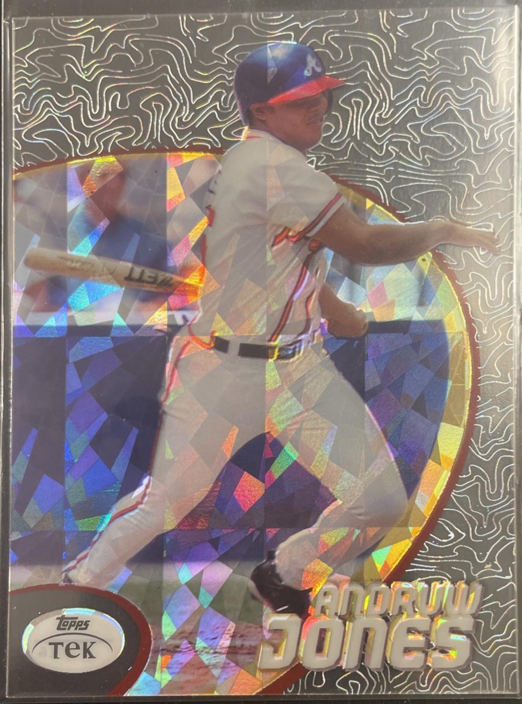 Andruw Jones [Pattern 16] #26