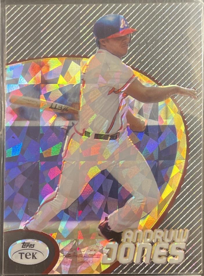 Andruw Jones [Pattern 78] #26