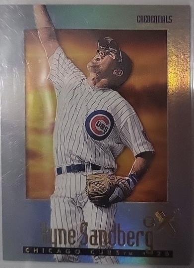 Ryne Sandberg [Essential Credentials] #62