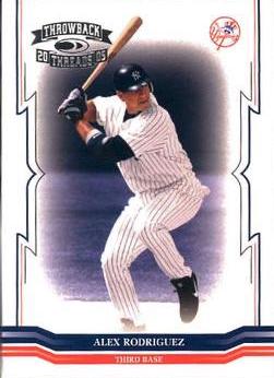 Alex Rodriguez #113