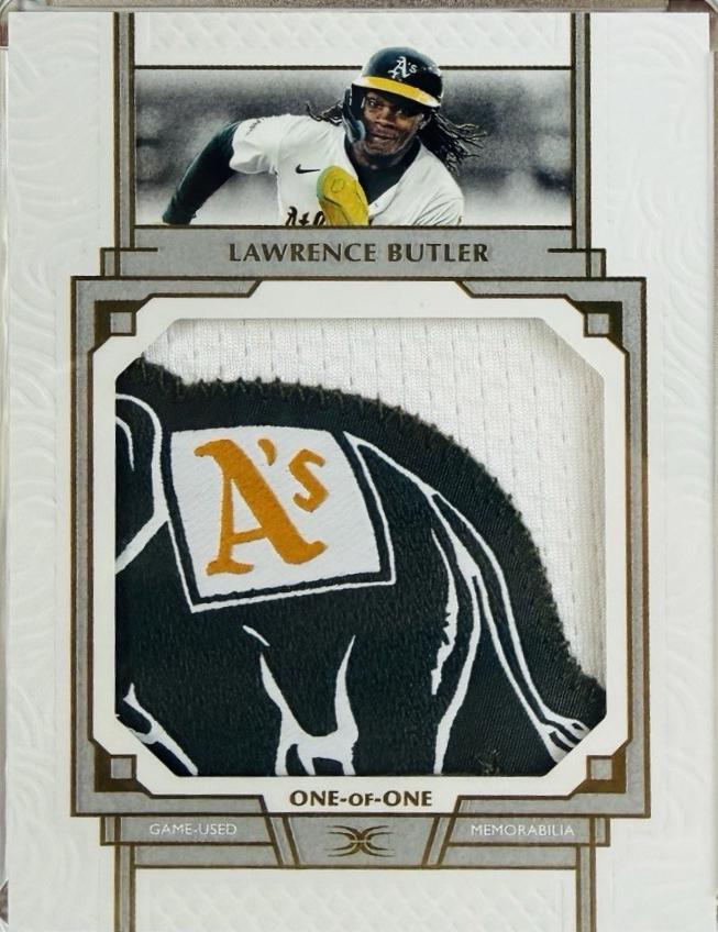 Lawrence Butler #DPC-LB