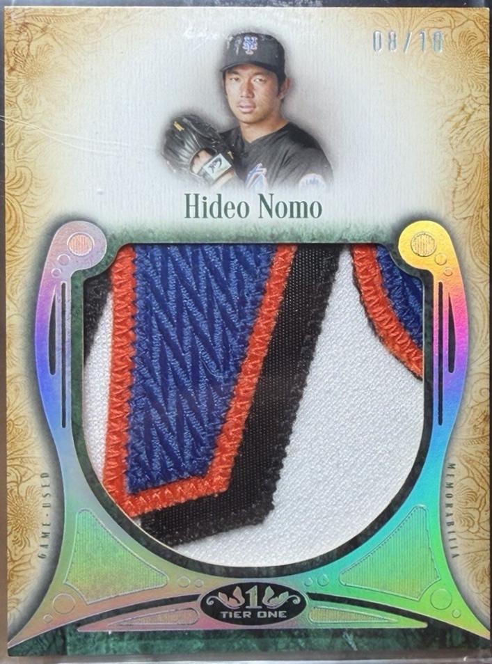 Hideo Nomo #PPR-HN