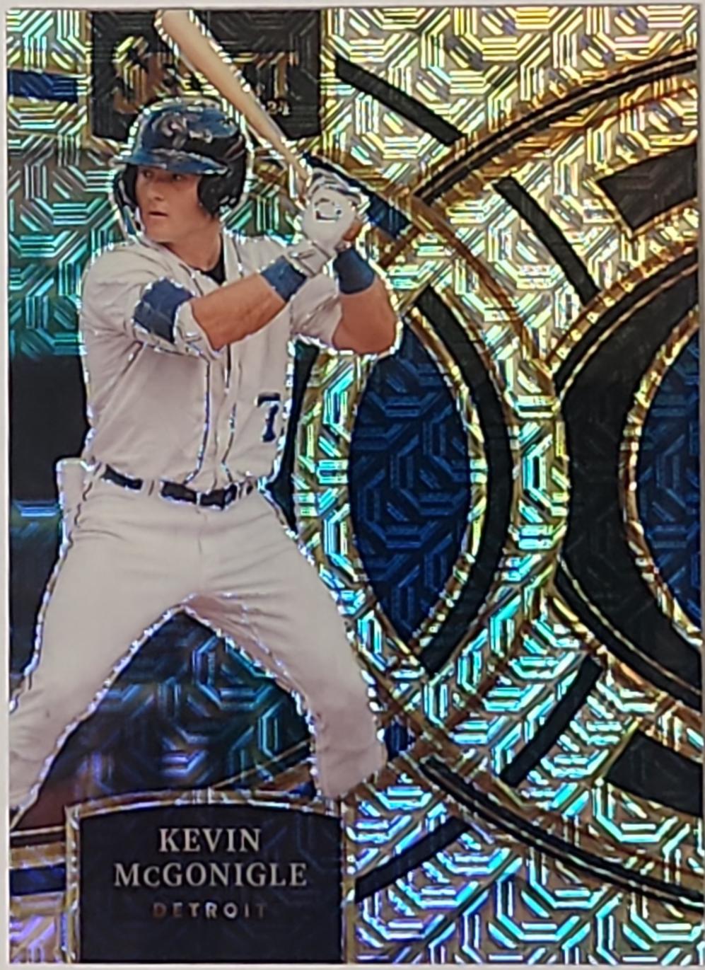 Kevin McGonigle [Mojo Prizm FOTL] #7