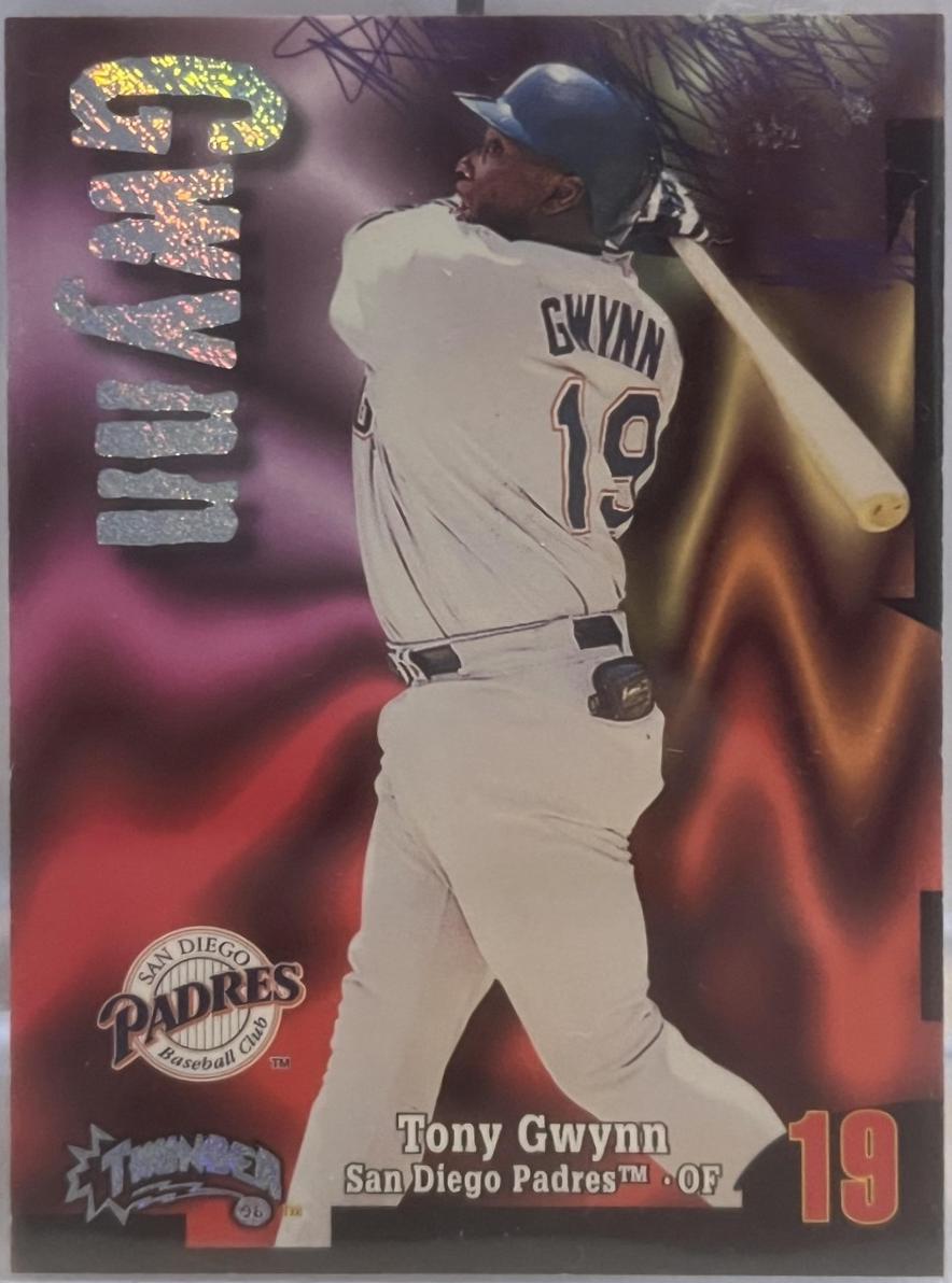 Tony Gwynn [Rave] #250