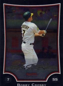 Bobby Crosby #133