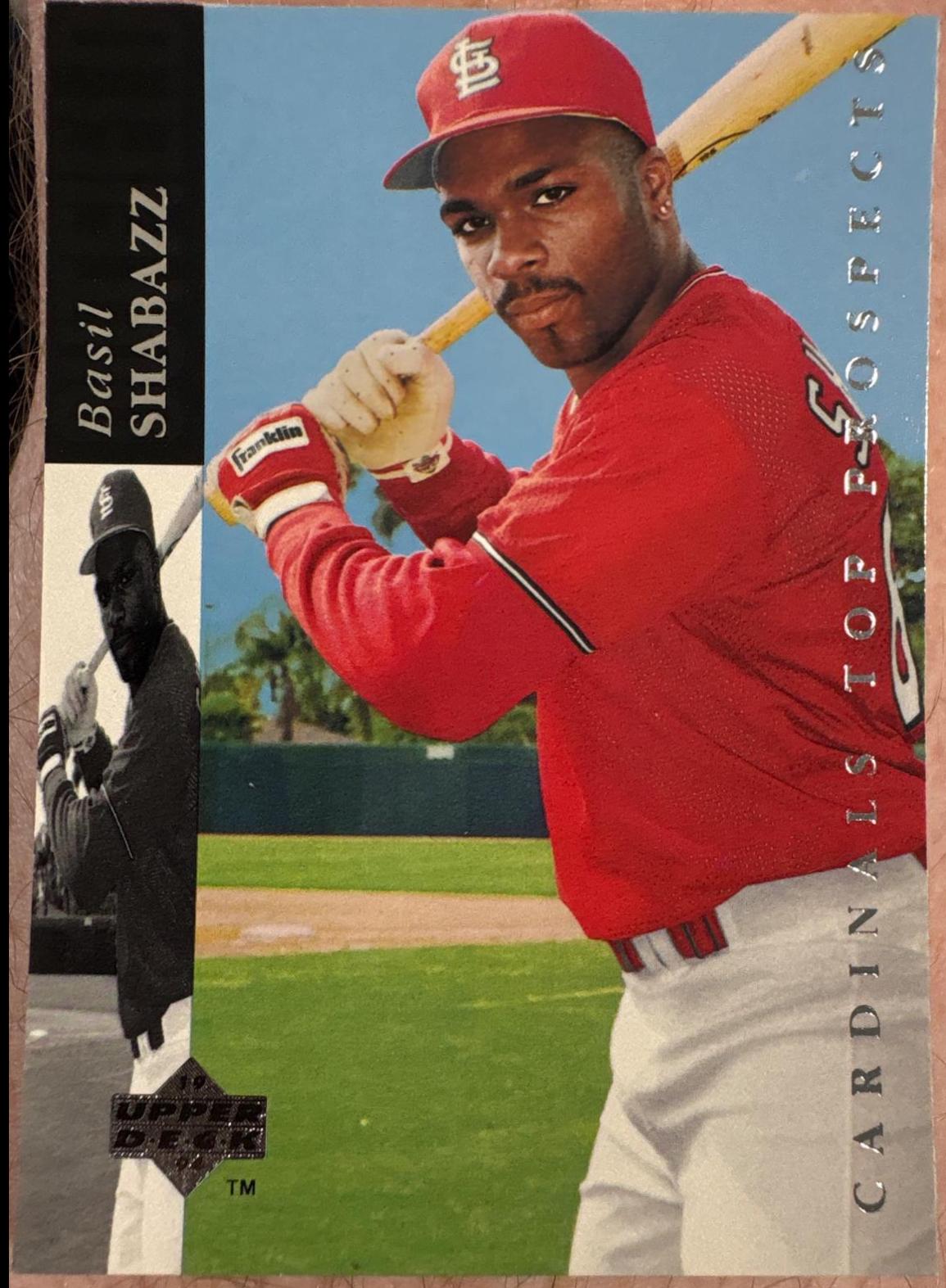 Basil Shabazz #244
