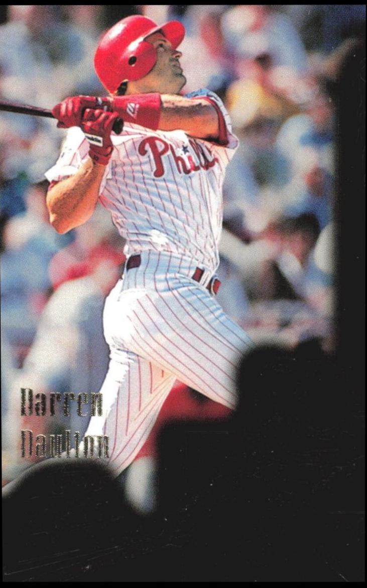 Darren Daulton #5