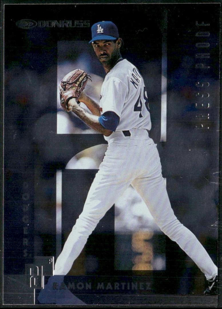 Ramon Martinez [Silver Press Proof] #198