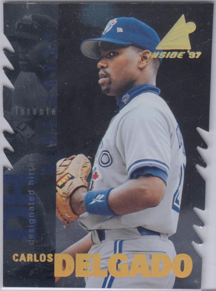 Carlos Delgado [Diamond Edition] #90