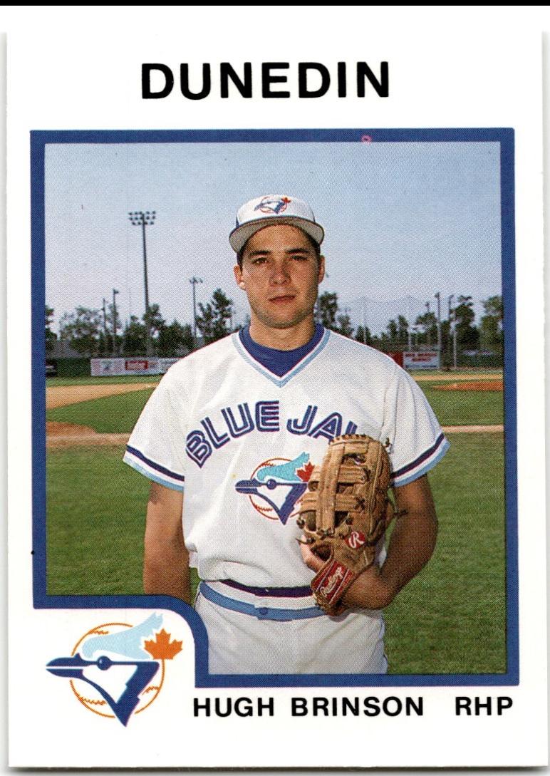 Hugh Brinson #927