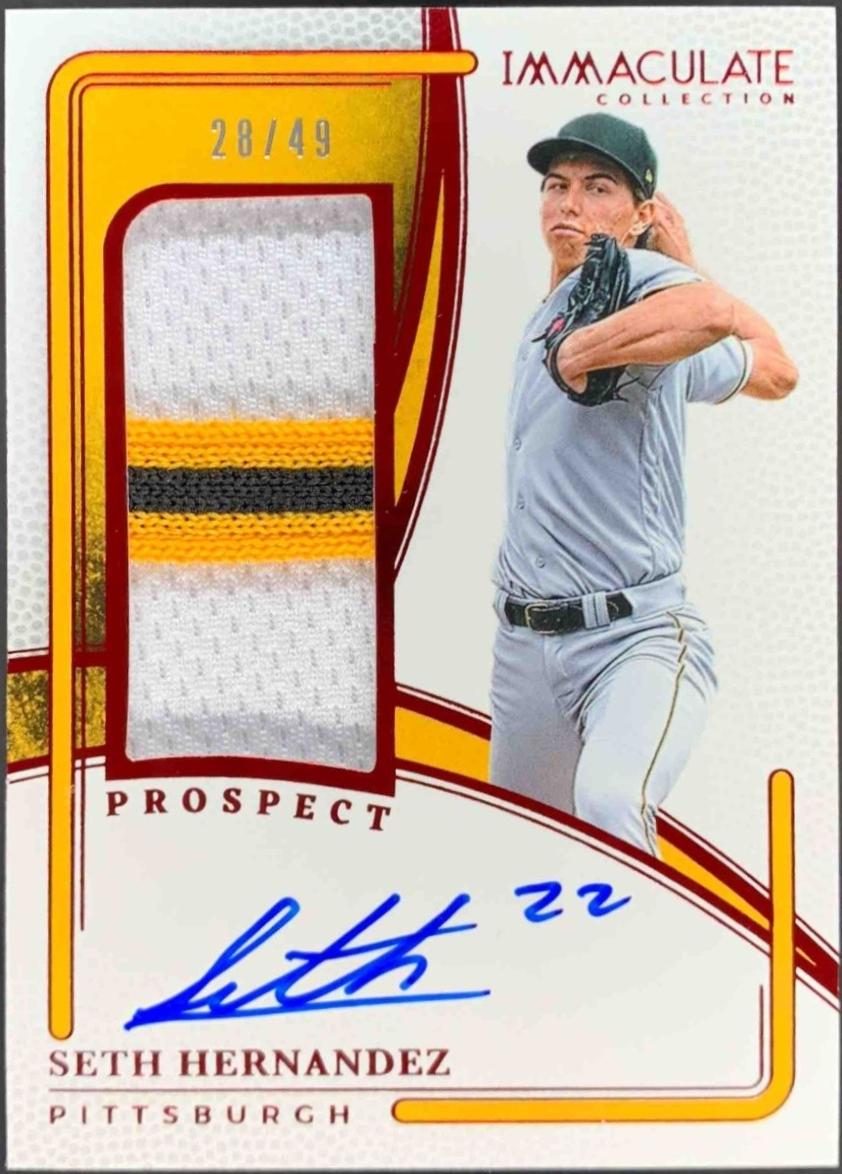 Seth Hernandez #5