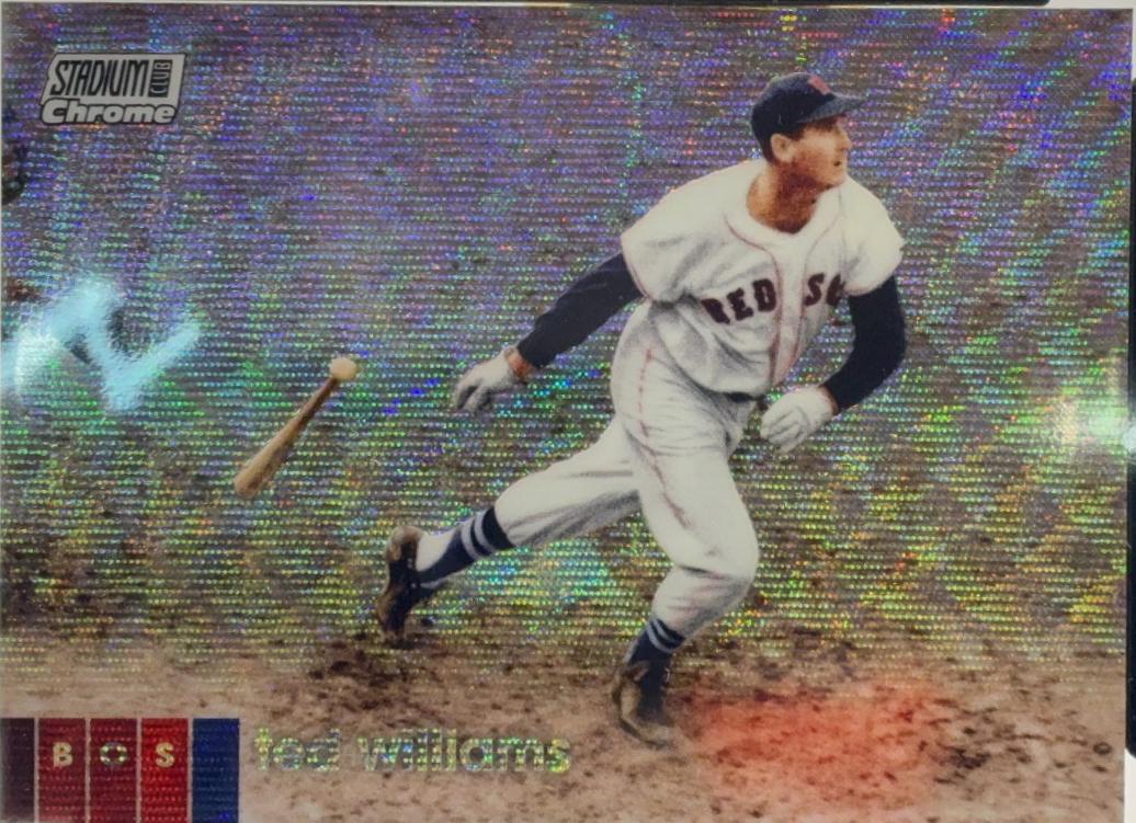 Ted Williams [Wave] #67