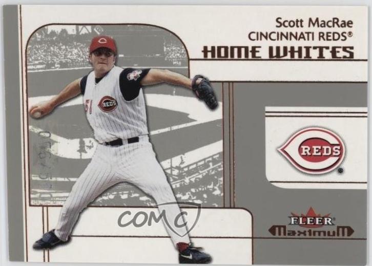 Scott MacRae #201