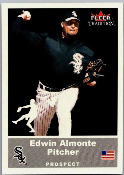 Edwin Almonte #U66