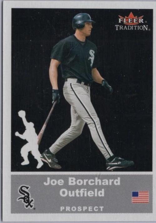 Joe Borchard #U94