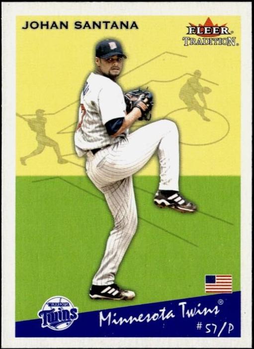 Johan Santana #U134