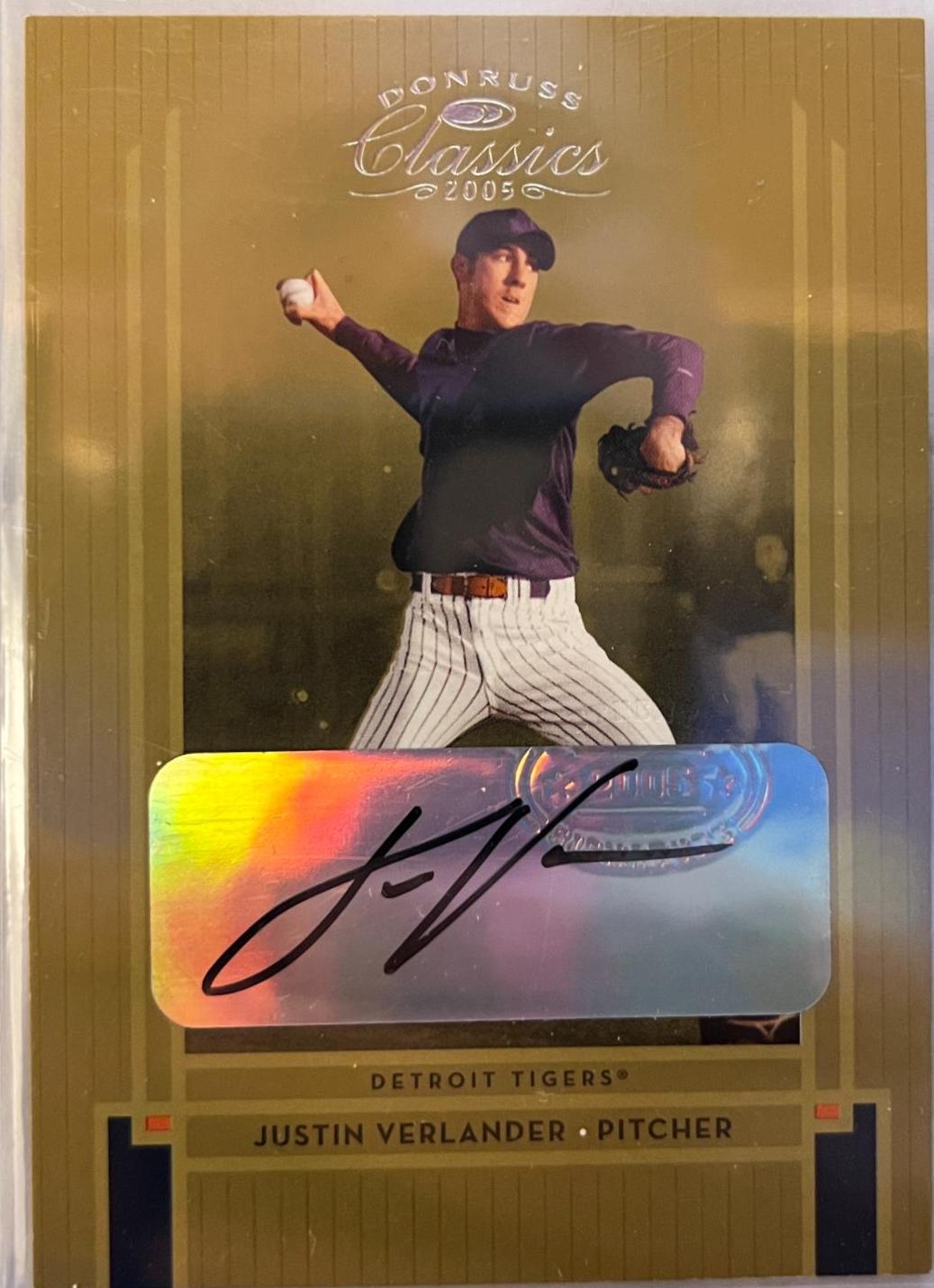Justin Verlander #201