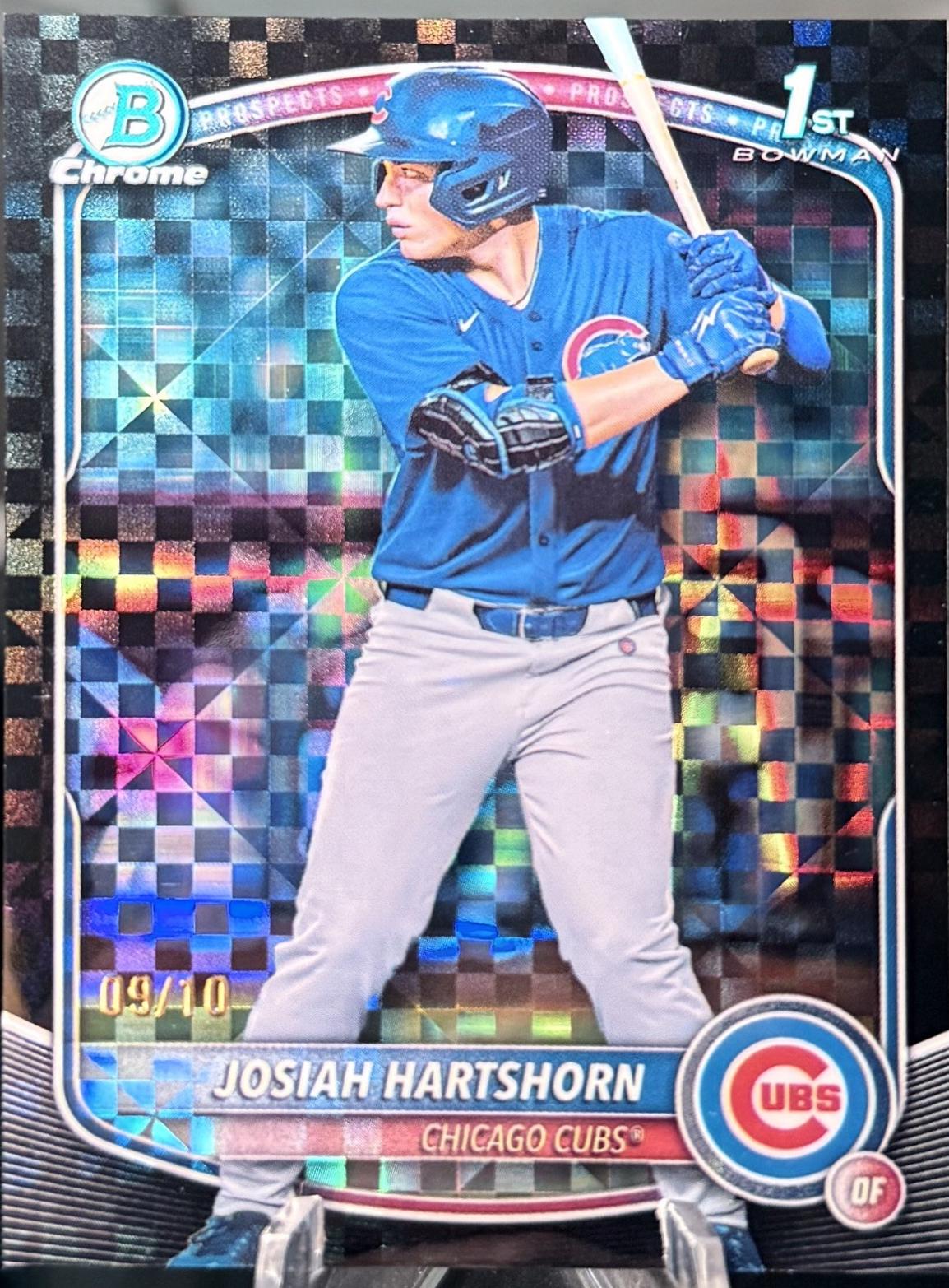 Josiah Hartshorn