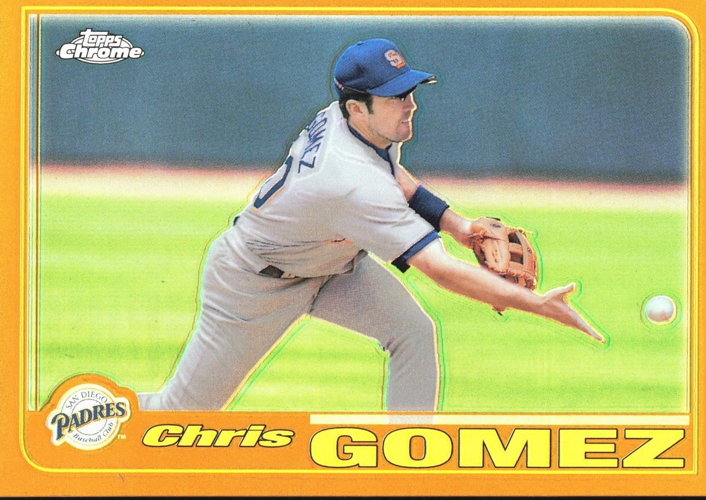 Chris Gomez [Retrofractor] #477