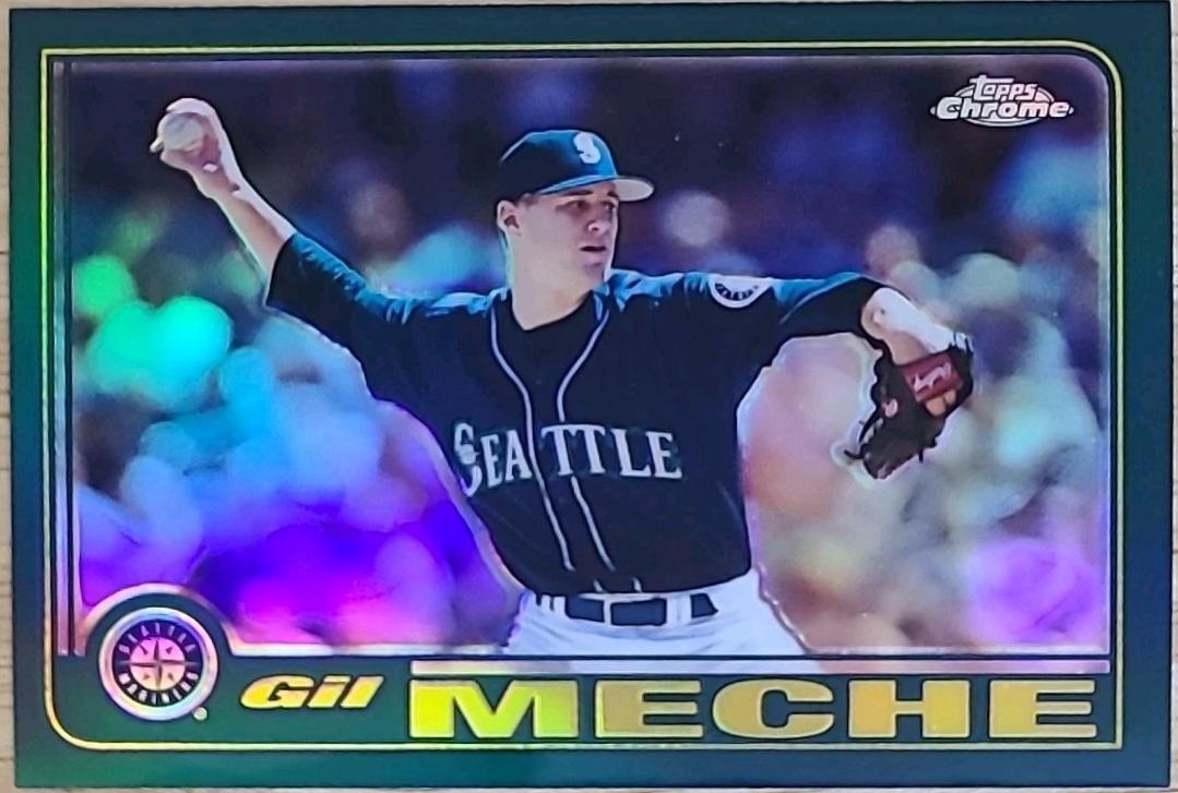Gil Meche [Retrofractor] #185