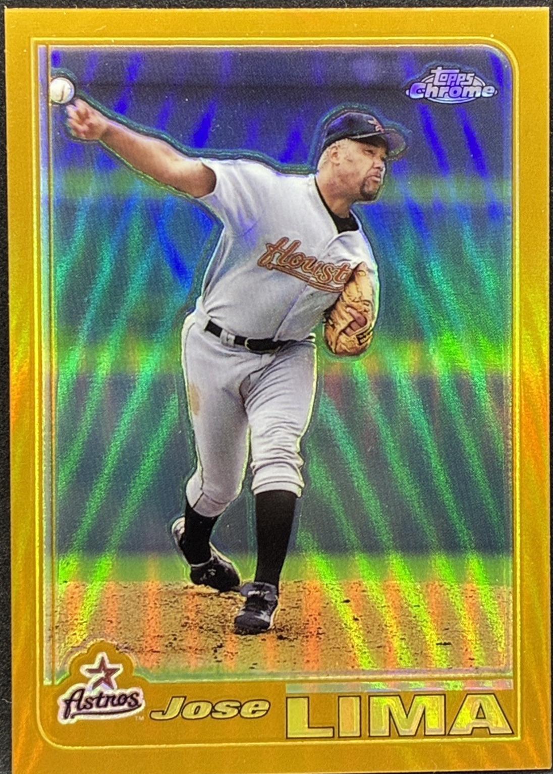 Jose Lima [Retrofractor] #414