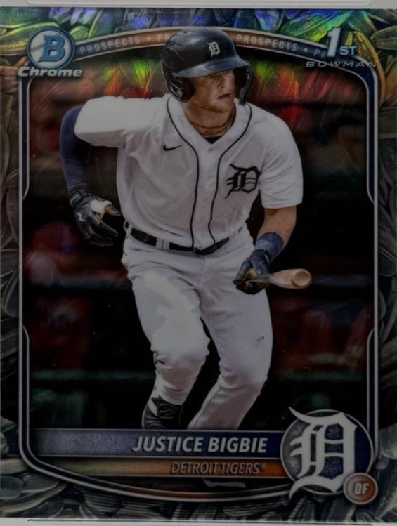 Justice Bigbie [Sunflower Seeds] #BCP-215