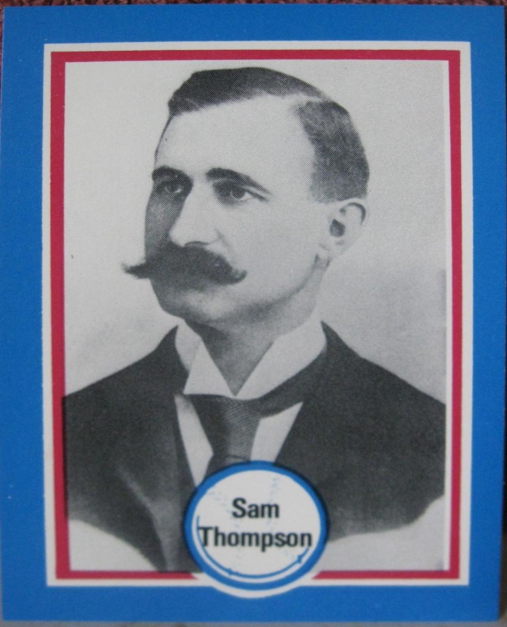 Sam Thompson #146