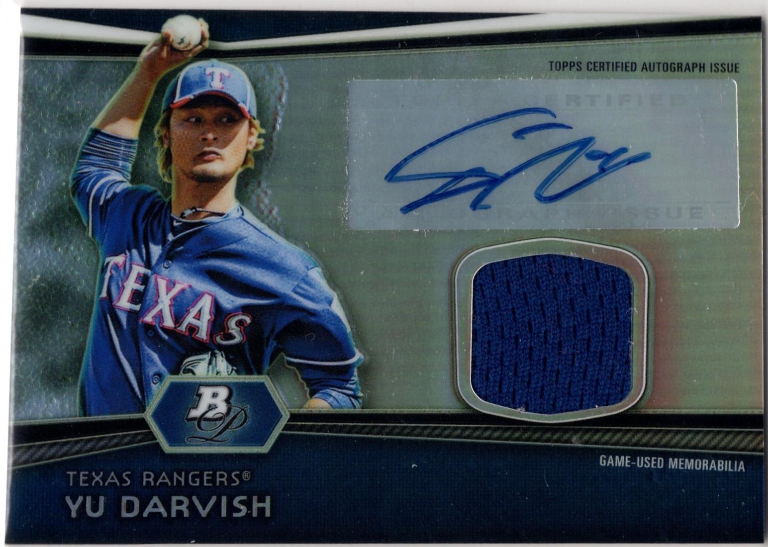Yu Darvish #AR-YD
