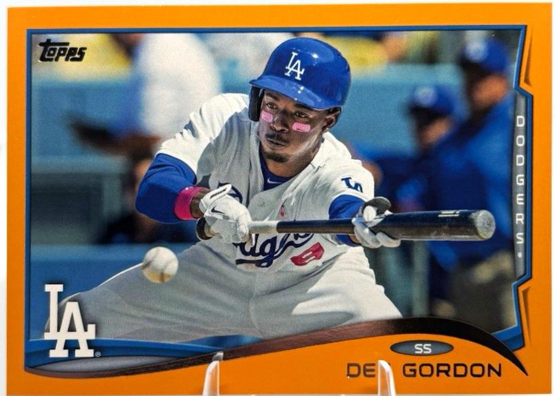 Dee Gordon [Orange] #587