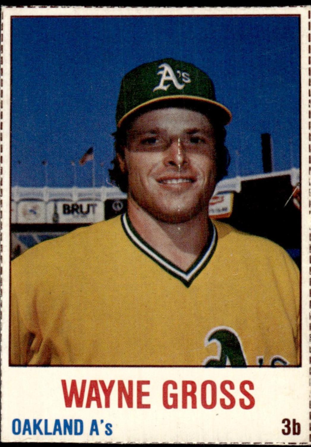 Wayne Gross [Hand Cut] #141