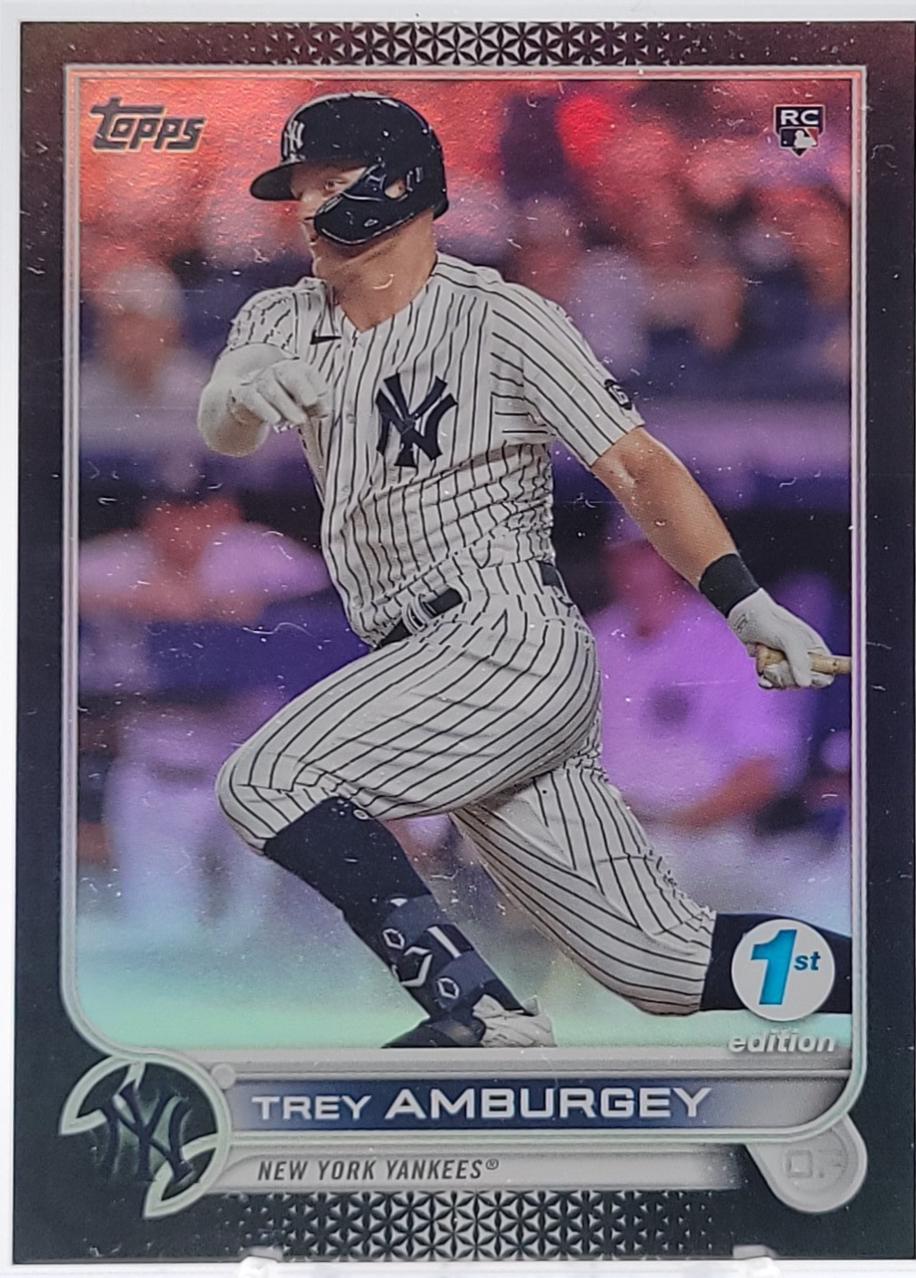 Trey Amburgey [Black] #263