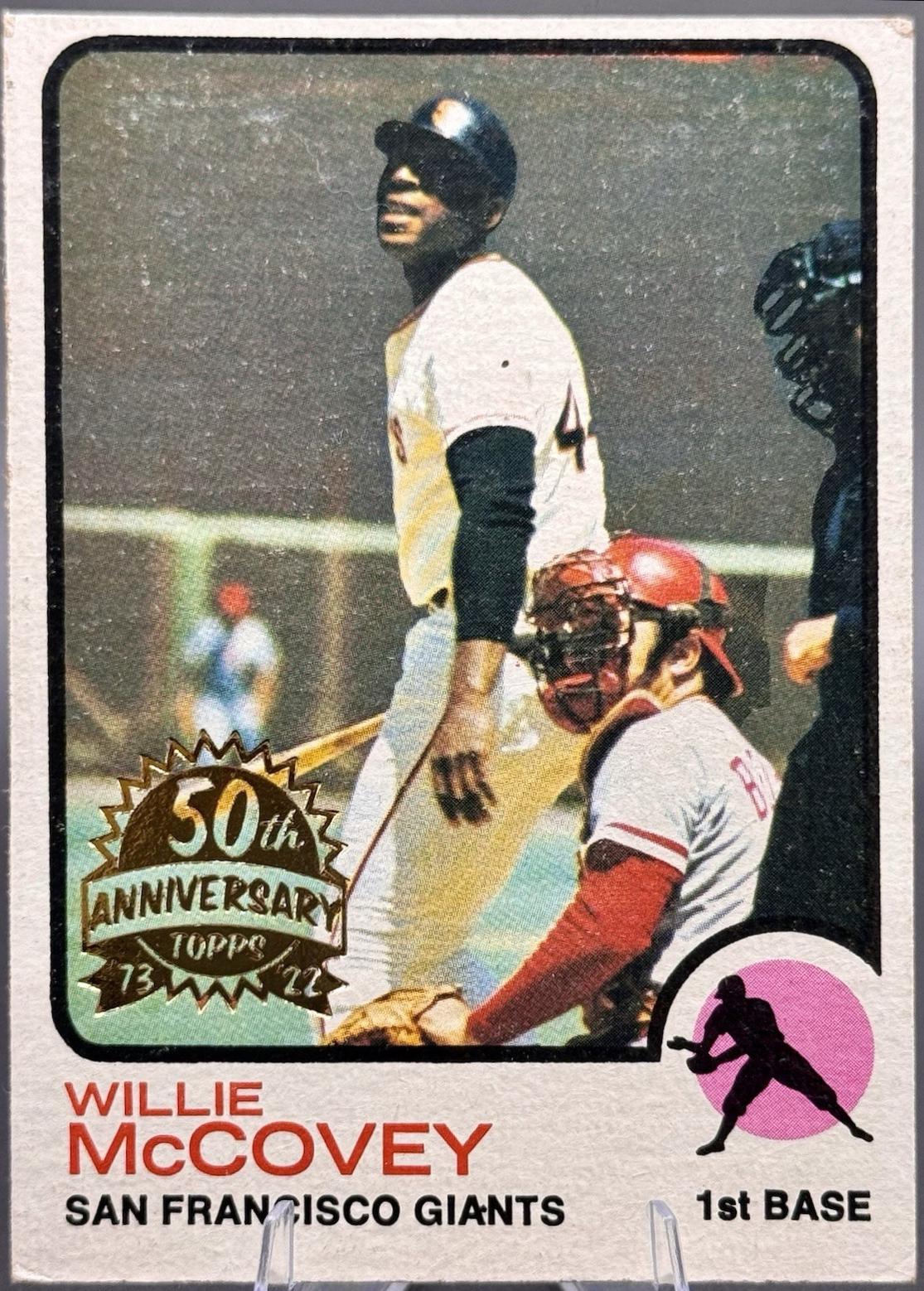 Willie McCovey #410