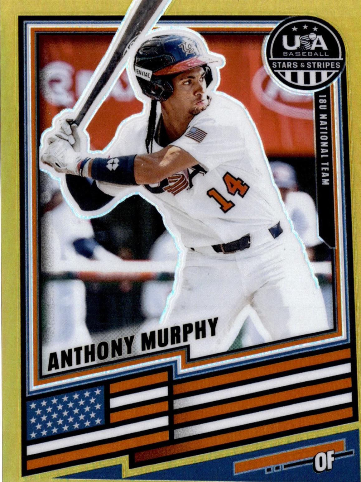 Anthony Murphy [Gold] #31