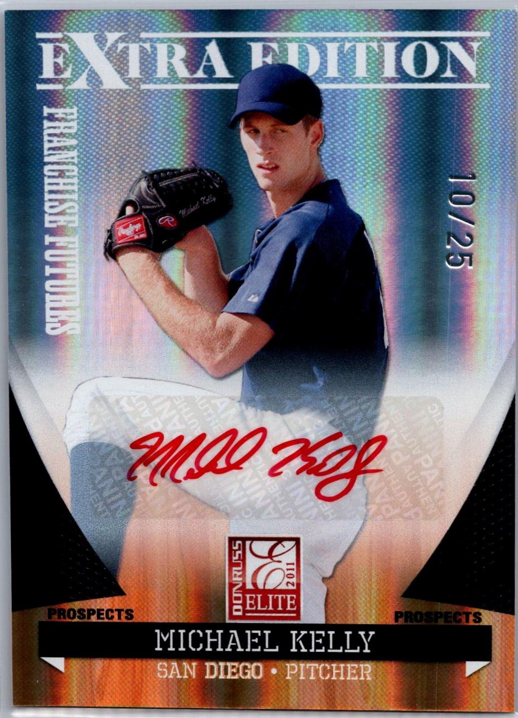 Michael Kelly [Red Ink] #12