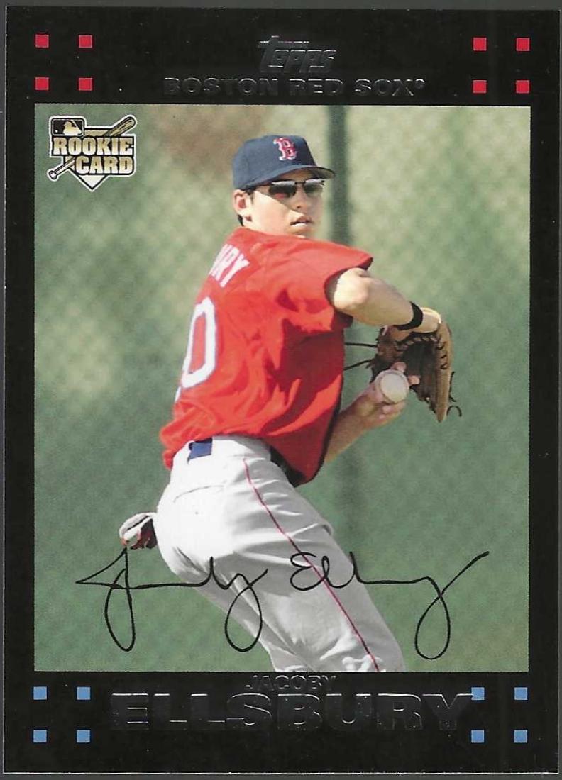 Jacoby Ellsbury #UH100