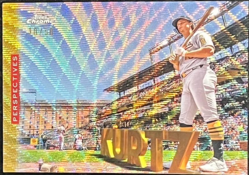 Nick Kurtz [Gold Wave] #P-3