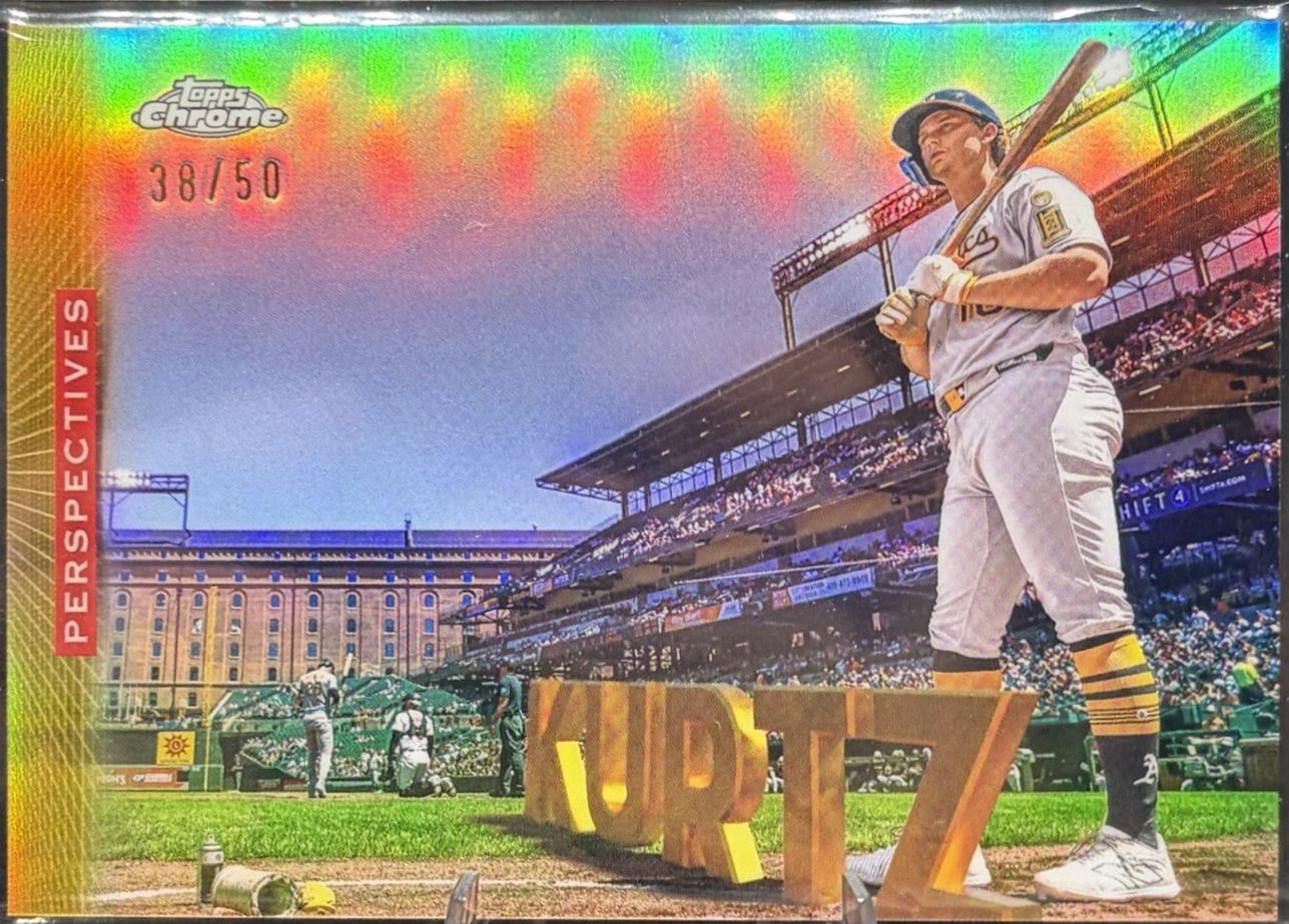 Nick Kurtz [Gold] #P-3