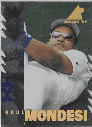 Raul Mondesi [Diamond Edition] #40