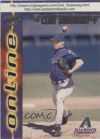 Clint Sodowsky #45