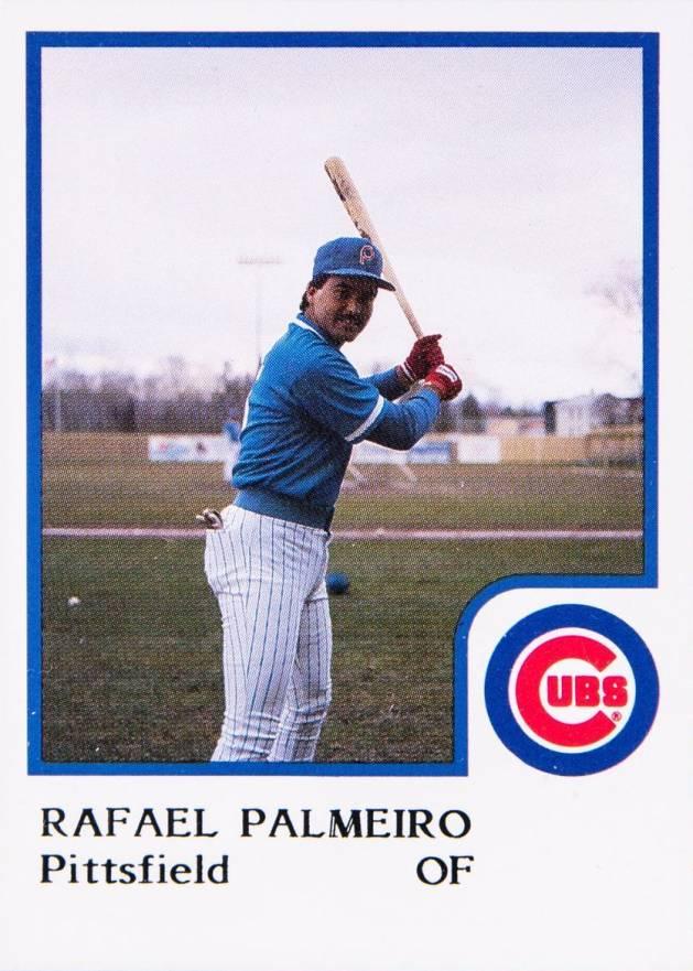 Rafael Palmeiro