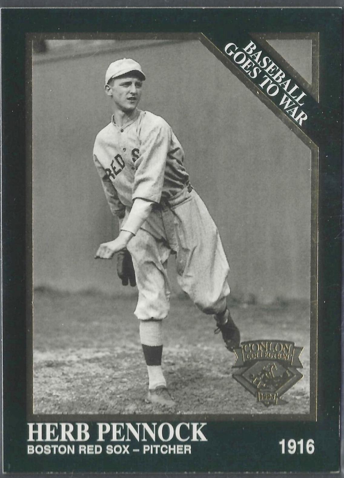 Herb Pennock #1331