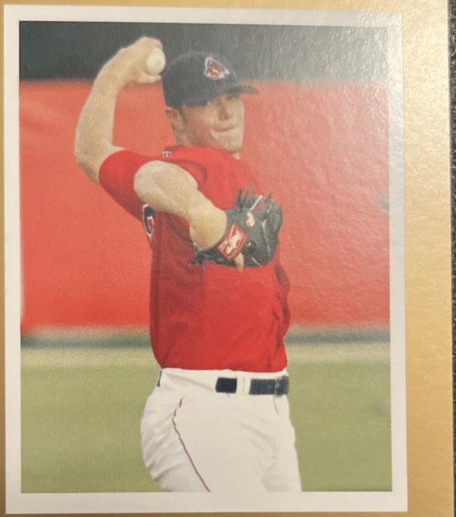 Jon Lester [Gold] #44