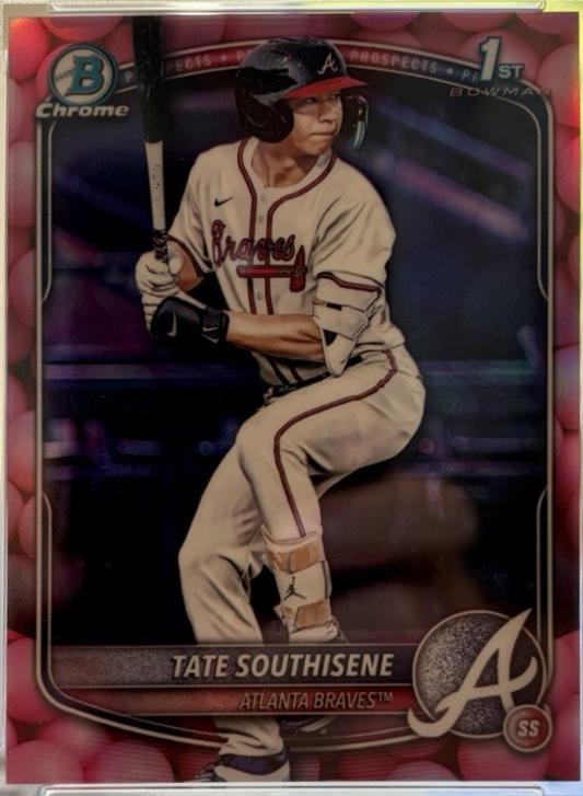 Tate Southisene [Red Refractor] #BDC-70
