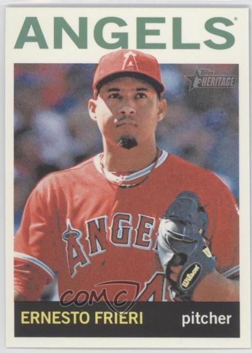 Ernesto Frieri [Venezuelan] #301