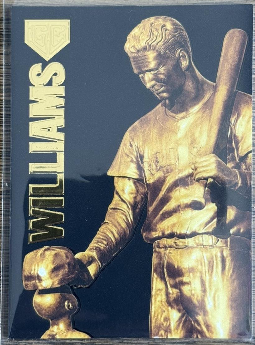 Ted Williams #SQ-5