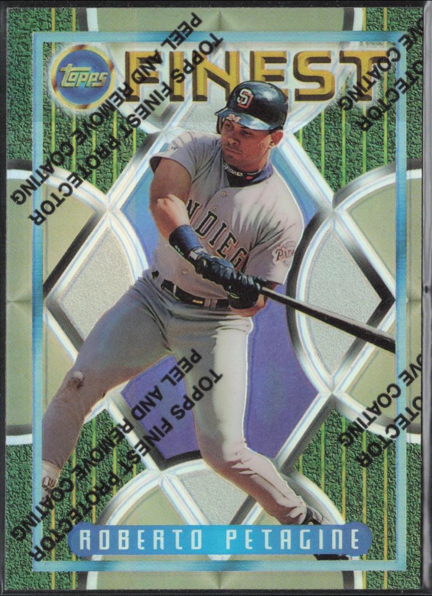 Roberto Petagine [Refractor] #226