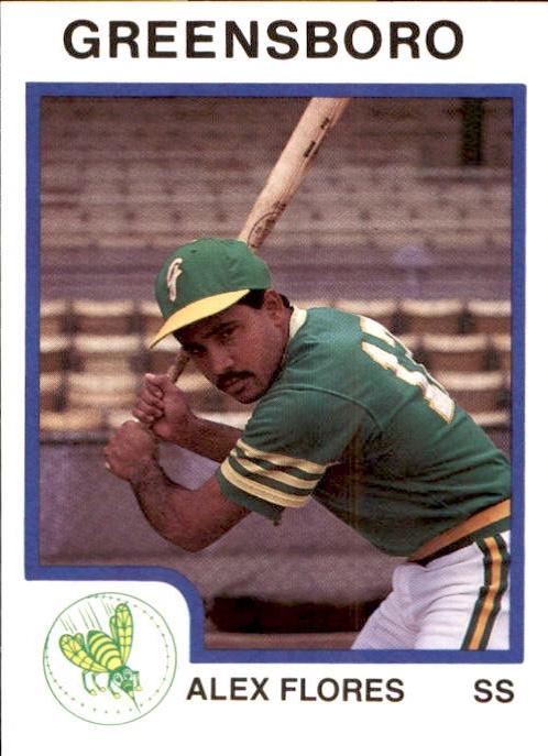 Alex Flores #1721
